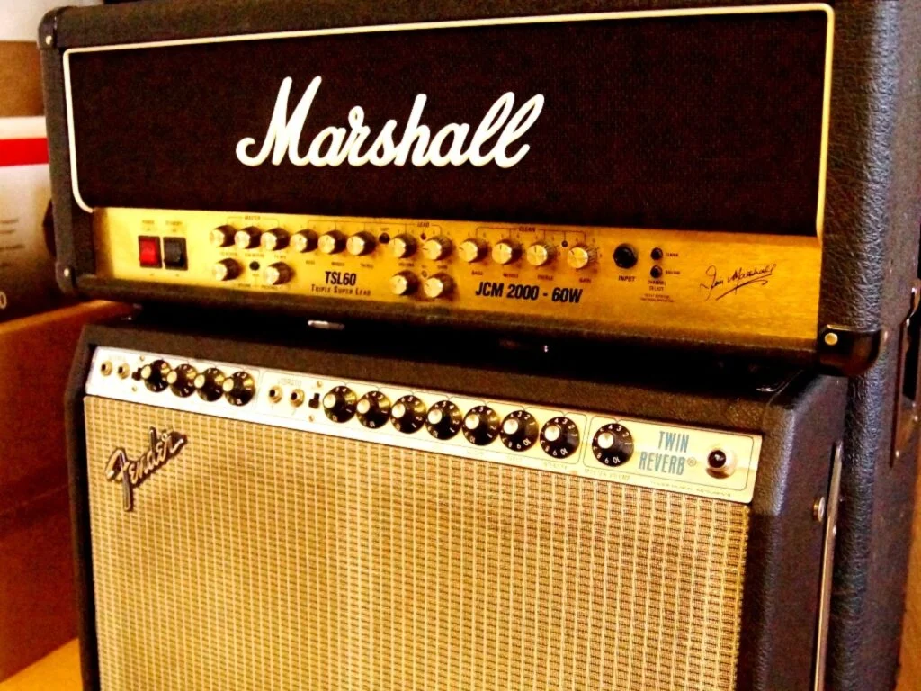 Musikanlage