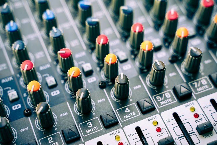 bild zeigt mixer