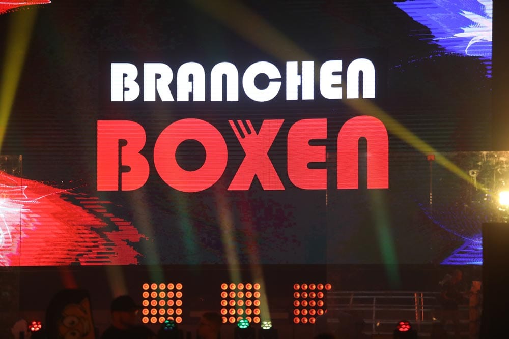 Branchen Boxen 2025 in Graz