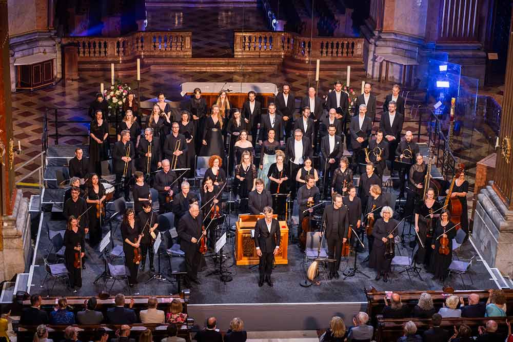 Konzert in der Stiftskirche