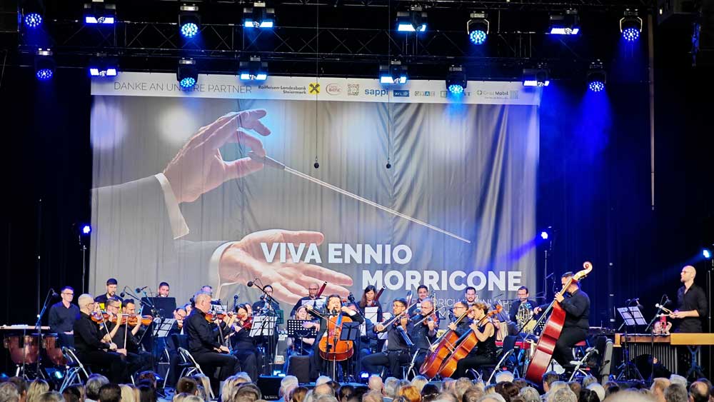 Konzert "Viva Ennio Morricone"