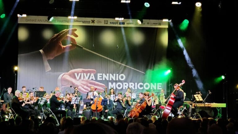 Morricone in den Kasematten, Artec
